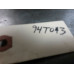 94T043 Left Up-Pipe Heat Shield For 16-18 Ram 1500  3.0  Diesel